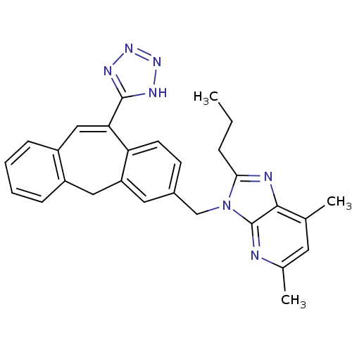 Chemical structure of BindingDB Monomer ID 50031957