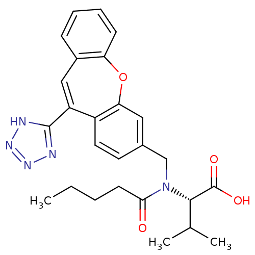 Chemical structure of BindingDB Monomer ID 50031958