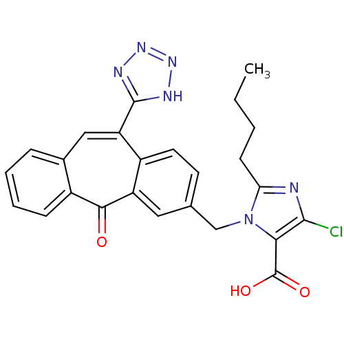 Chemical structure of BindingDB Monomer ID 50031959