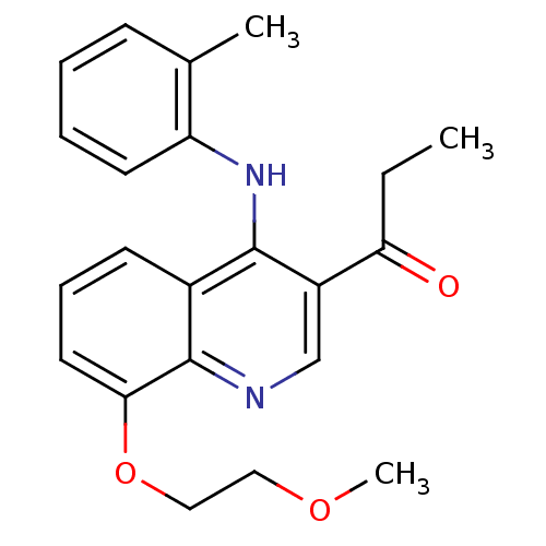 Chemical structure of BindingDB Monomer ID 50031973