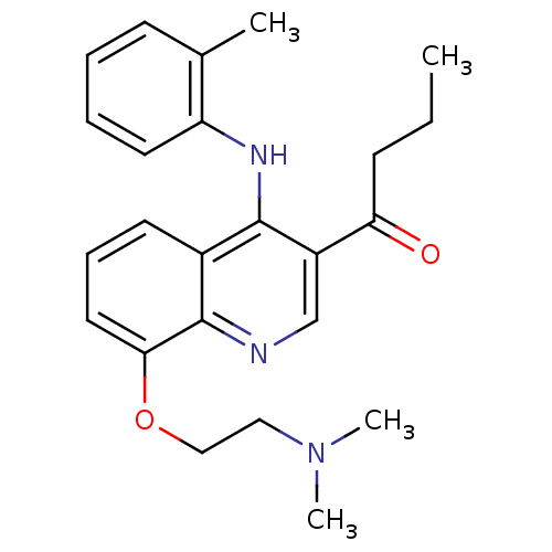 Chemical structure of BindingDB Monomer ID 50032026