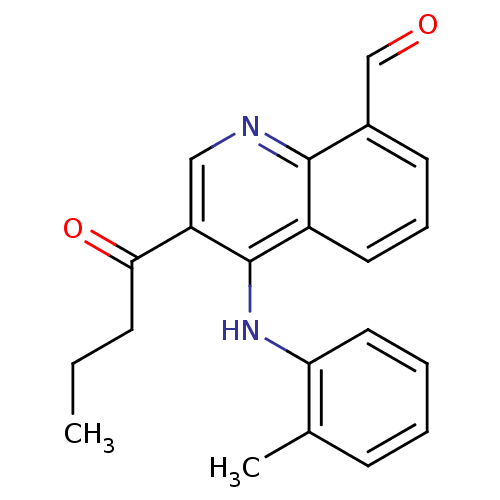 Chemical structure of BindingDB Monomer ID 50032041