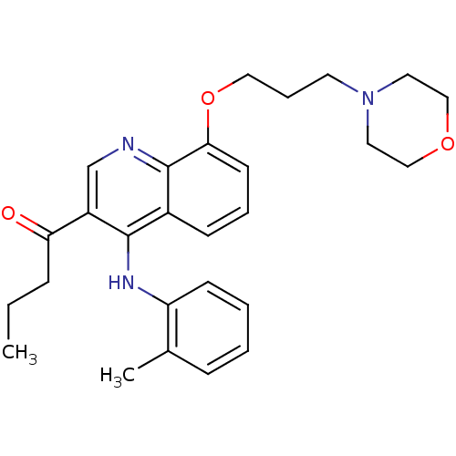 Chemical structure of BindingDB Monomer ID 50032050