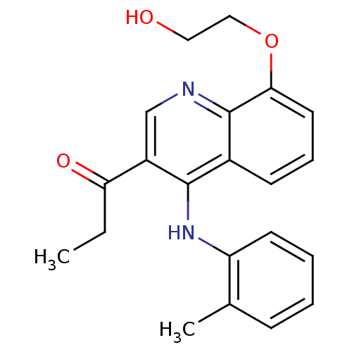 Chemical structure of BindingDB Monomer ID 50032063