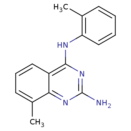 Chemical structure of BindingDB Monomer ID 50032089