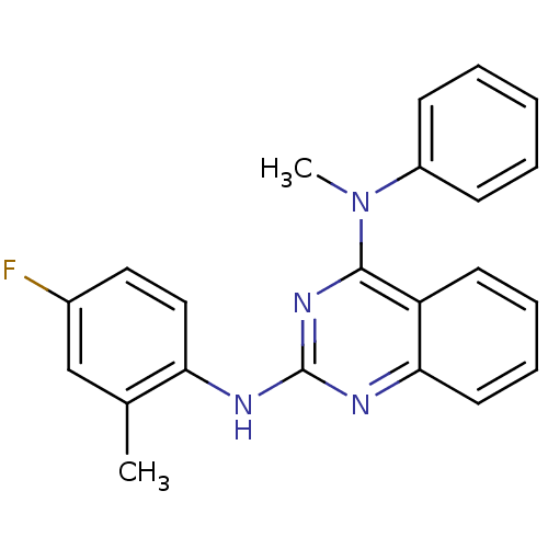 Chemical structure of BindingDB Monomer ID 50032092
