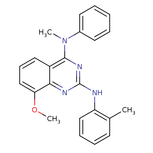 Chemical structure of BindingDB Monomer ID 50032096