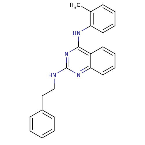 Chemical structure of BindingDB Monomer ID 50032104