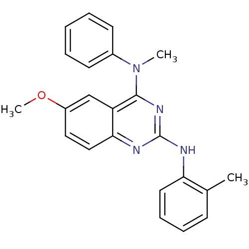 Chemical structure of BindingDB Monomer ID 50032106