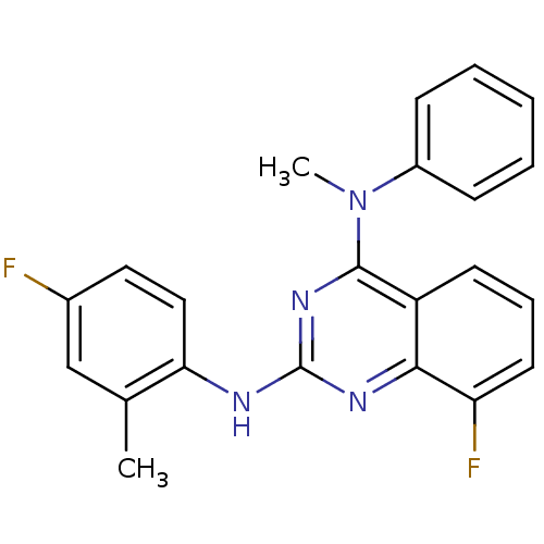 Chemical structure of BindingDB Monomer ID 50032107