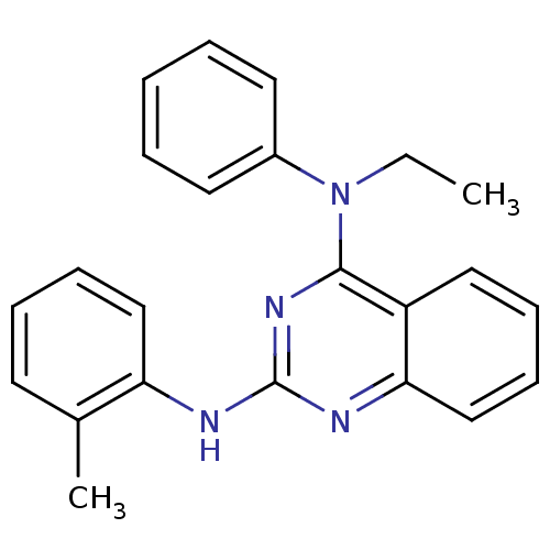 Chemical structure of BindingDB Monomer ID 50032109