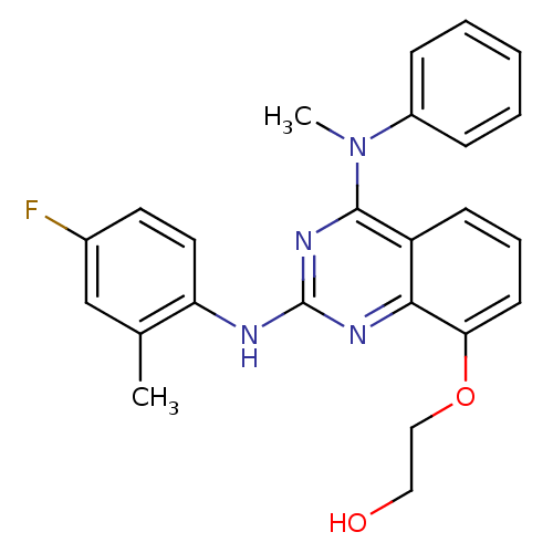 Chemical structure of BindingDB Monomer ID 50032113