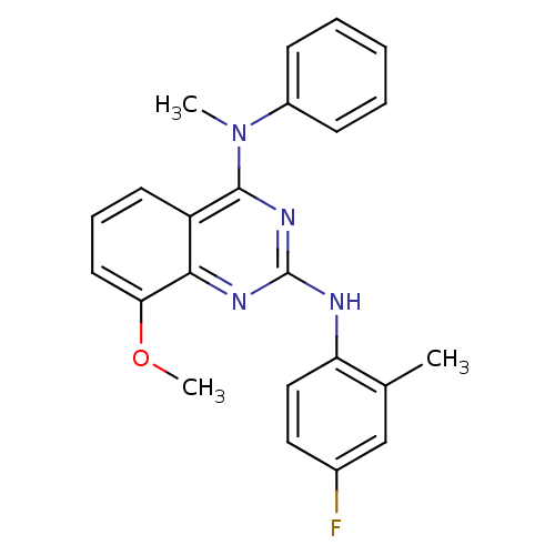 Chemical structure of BindingDB Monomer ID 50032116