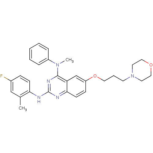 Chemical structure of BindingDB Monomer ID 50032117