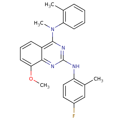 Chemical structure of BindingDB Monomer ID 50032118