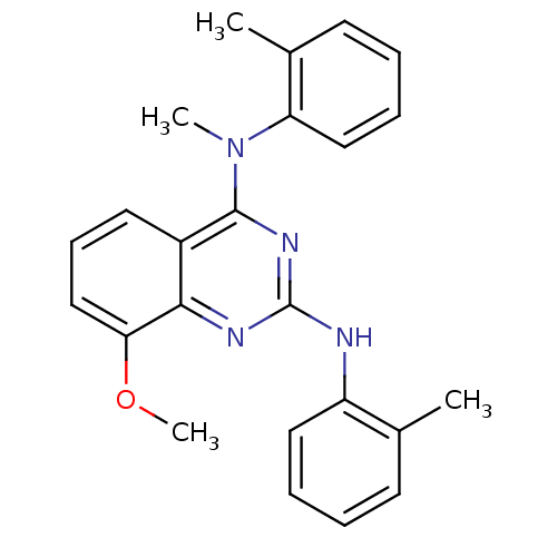 Chemical structure of BindingDB Monomer ID 50032120