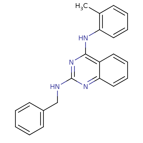 Chemical structure of BindingDB Monomer ID 50032121