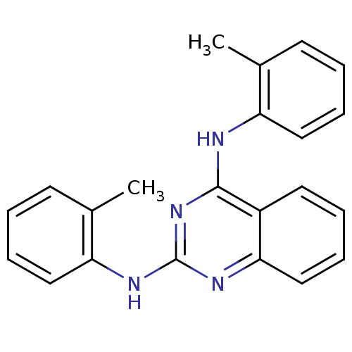Chemical structure of BindingDB Monomer ID 50032128
