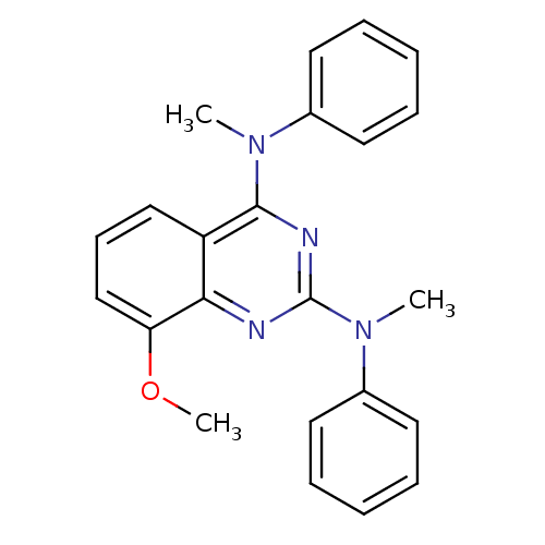 Chemical structure of BindingDB Monomer ID 50032129