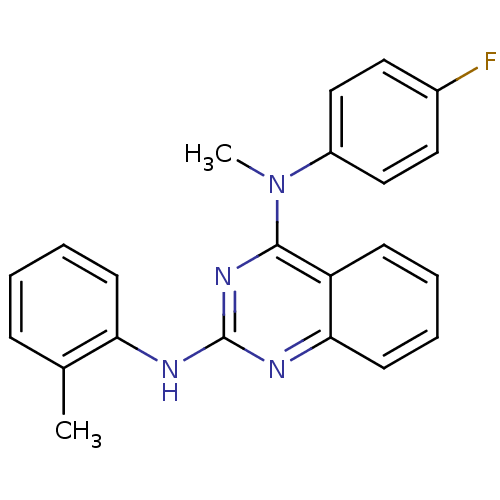 Chemical structure of BindingDB Monomer ID 50032139