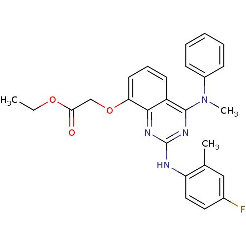 Chemical structure of BindingDB Monomer ID 50032141