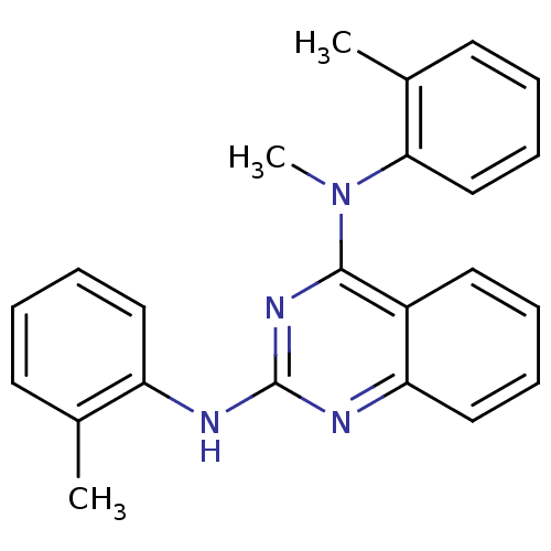 Chemical structure of BindingDB Monomer ID 50032148