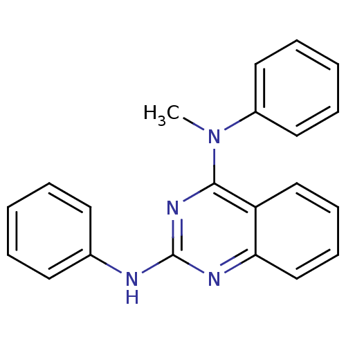 Chemical structure of BindingDB Monomer ID 50032149