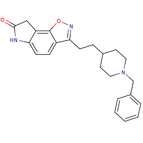 Chemical structure of BindingDB Monomer ID 50032160