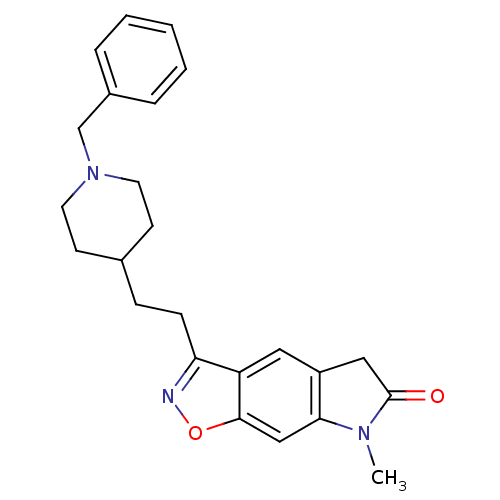 Chemical structure of BindingDB Monomer ID 50032161