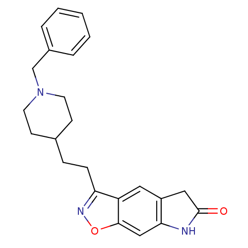Chemical structure of BindingDB Monomer ID 50032162