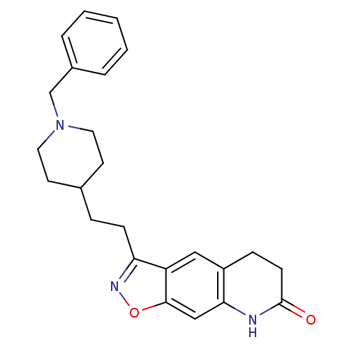 Chemical structure of BindingDB Monomer ID 50032164