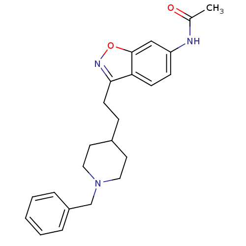 Chemical structure of BindingDB Monomer ID 50032165