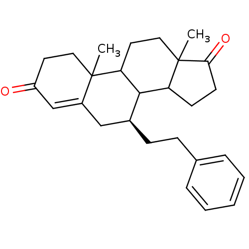 Chemical structure of BindingDB Monomer ID 50032227
