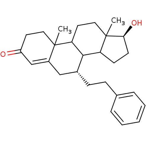 Chemical structure of BindingDB Monomer ID 50032229
