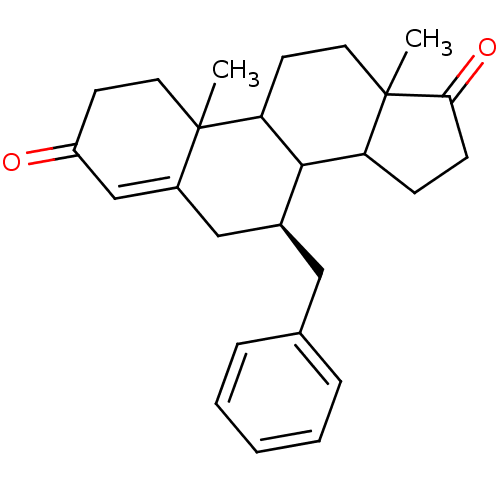 Chemical structure of BindingDB Monomer ID 50032230