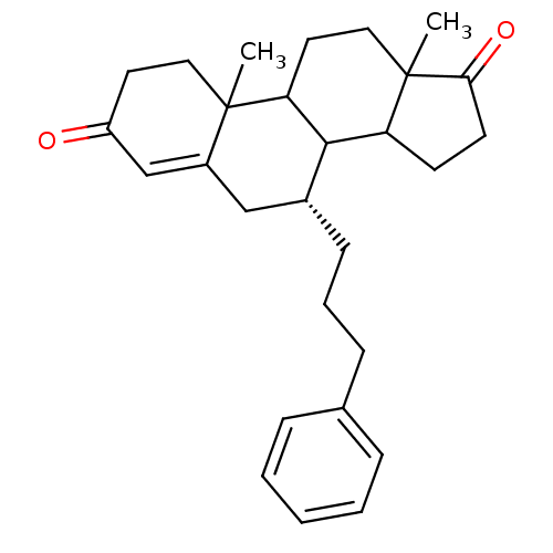 Chemical structure of BindingDB Monomer ID 50032231
