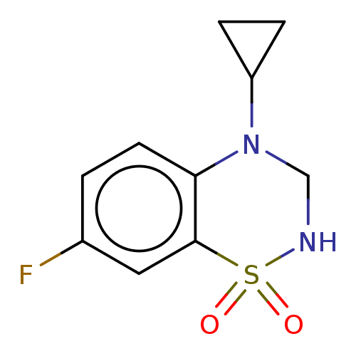 Chemical structure of BindingDB Monomer ID 50032241