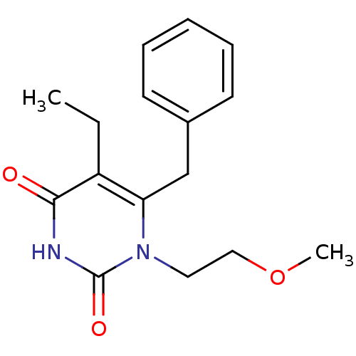 Chemical structure of BindingDB Monomer ID 50032246