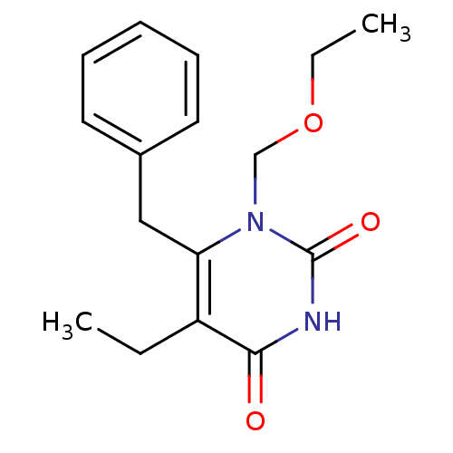 Chemical structure of BindingDB Monomer ID 50032247