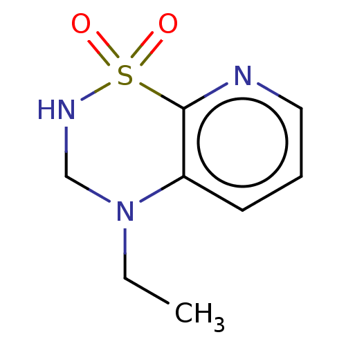 Chemical structure of BindingDB Monomer ID 50032248
