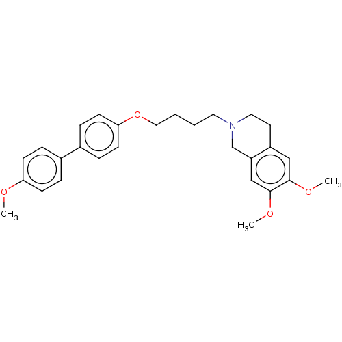 Chemical structure of BindingDB Monomer ID 50032249
