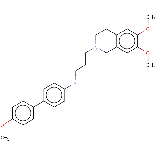 Chemical structure of BindingDB Monomer ID 50032250