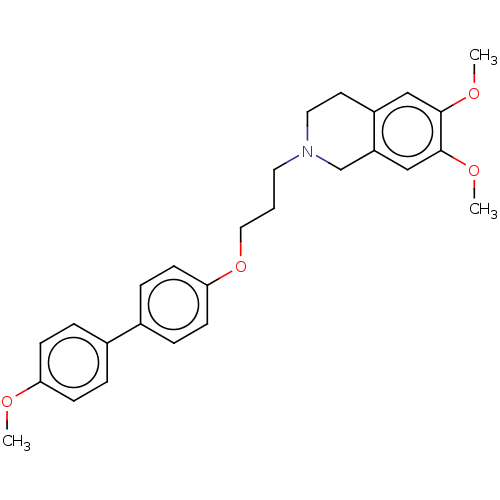 Chemical structure of BindingDB Monomer ID 50032252