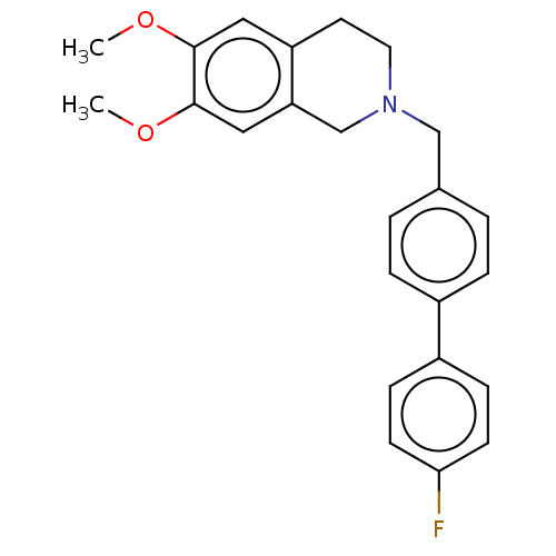 Chemical structure of BindingDB Monomer ID 50032253