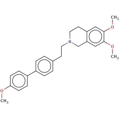 Chemical structure of BindingDB Monomer ID 50032255