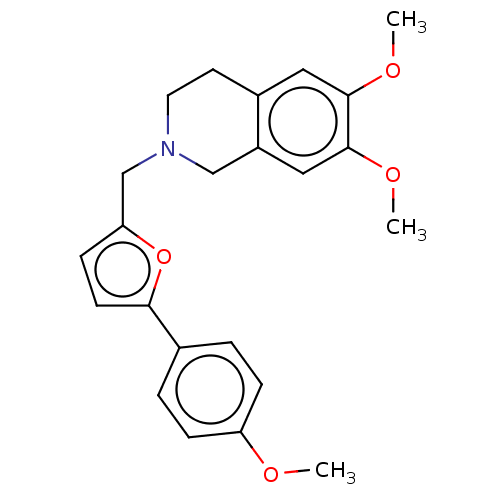 Chemical structure of BindingDB Monomer ID 50032258