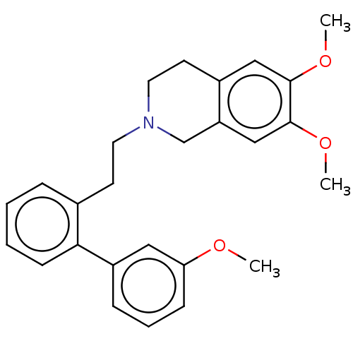 Chemical structure of BindingDB Monomer ID 50032261