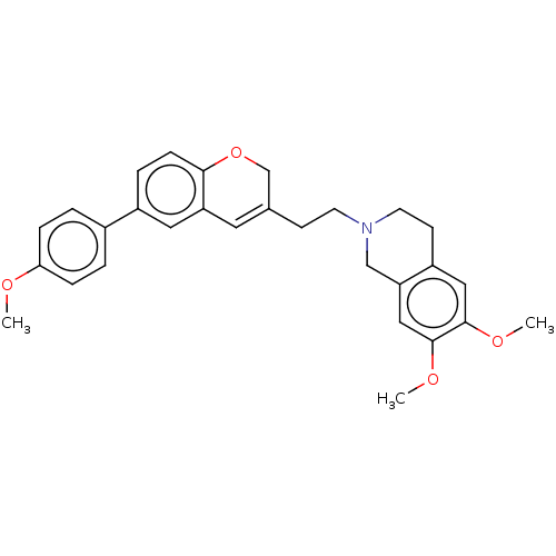 Chemical structure of BindingDB Monomer ID 50032265