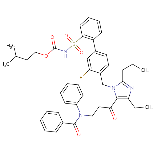 Chemical structure of BindingDB Monomer ID 50032352