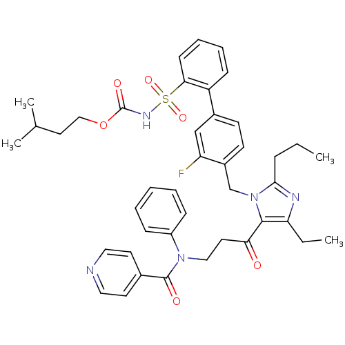 Chemical structure of BindingDB Monomer ID 50032358
